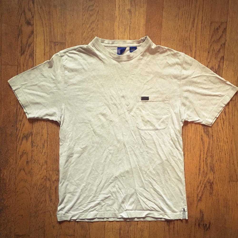 Deschutes Pocket Tee